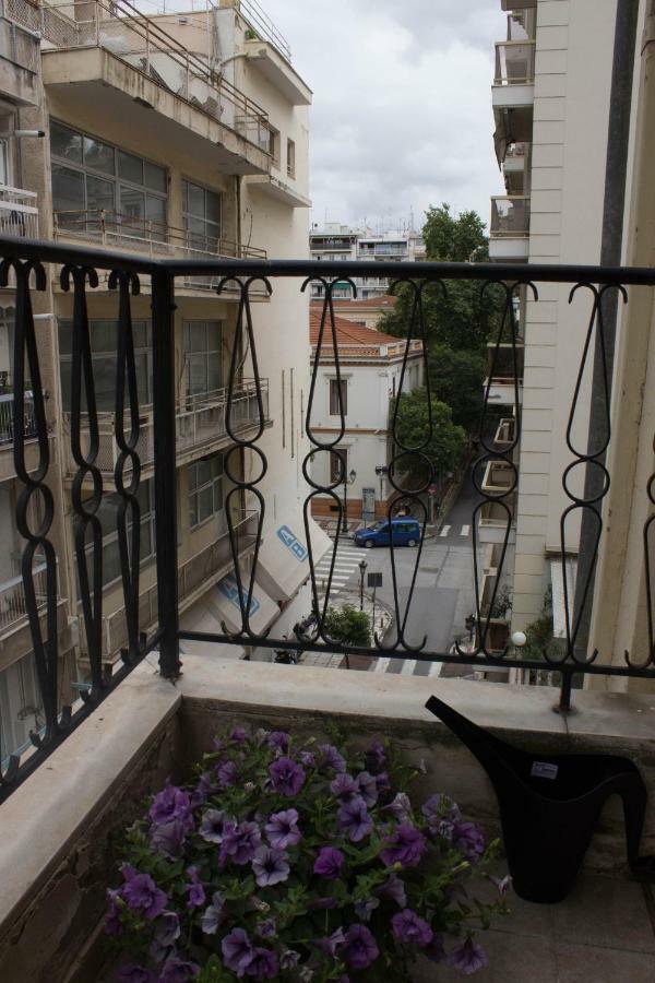 Central Luxury Apartment At Proxenou Koromila Θεσσαλονίκη Εξωτερικό φωτογραφία